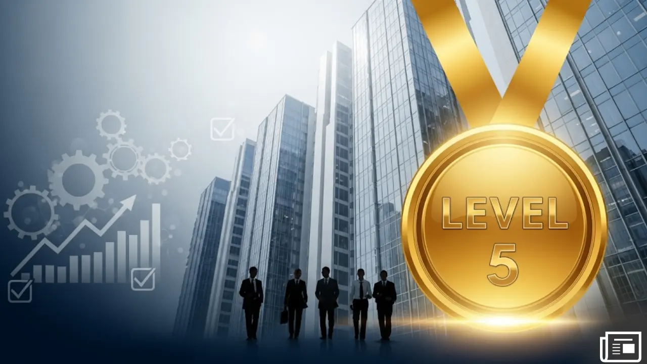 Cmmi Level 5 Companies – जानिए CMMI Level 5 कंपनियां क्यों मानी जाती हैं सबसे भरोसेमंद!