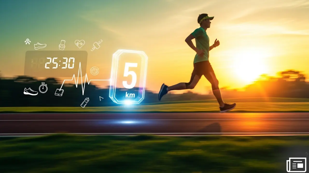 Running 5 Km Daily – रोजाना 5 KM दौड़ने से होगा चमत्कारी बदलाव, फर्क महसूस करेंगे!