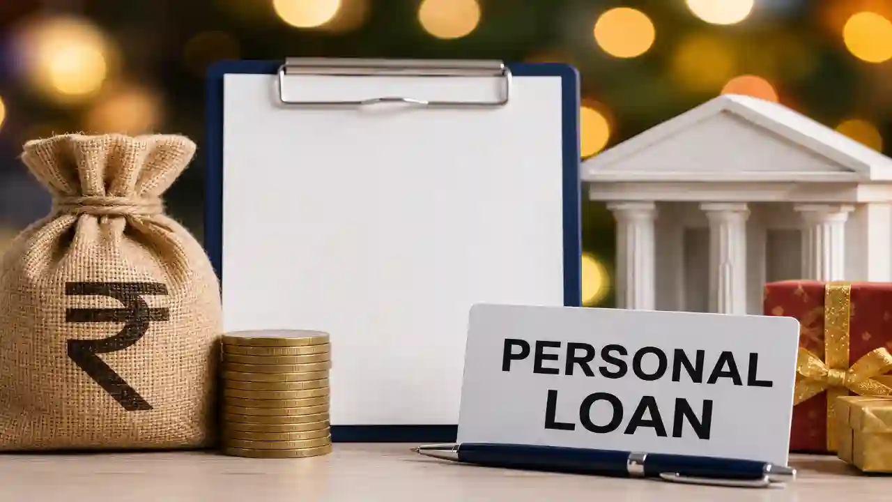 ₹5 लाख तक का Personal Loan: फेस्टिव सीजन में सिर्फ 2 बैंक दे रहे हैं सबसे सस्ता ऑफर!