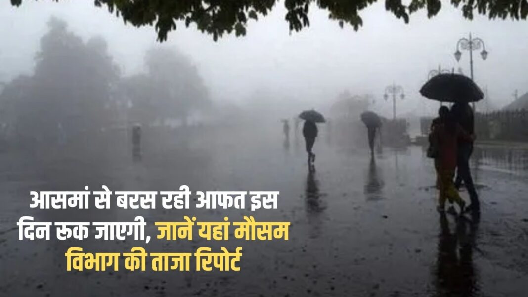 Haryana weather update today's weather tomorrow's weather
