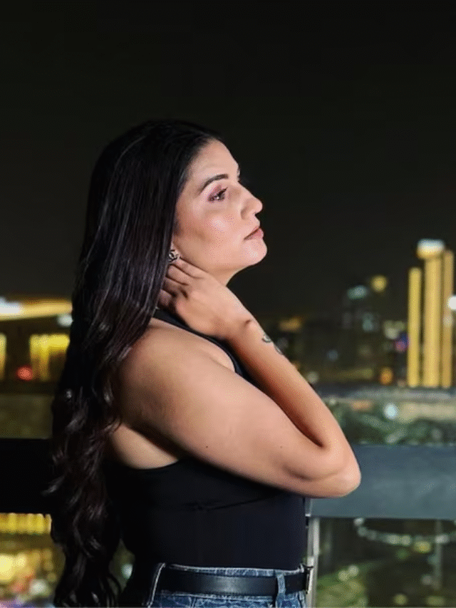 Despite having everything, Sapna Chaudhary is left alone in life, she narrates her ordeal.