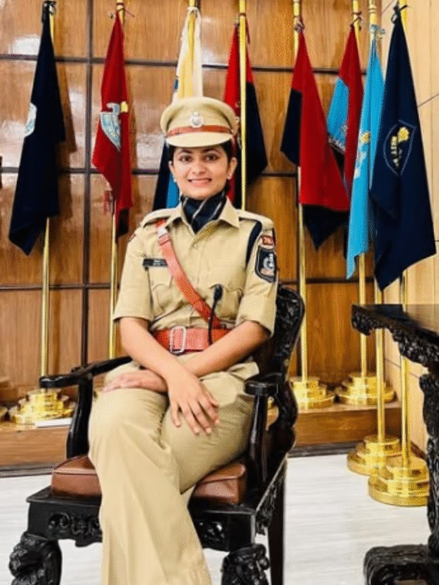 Divya Tanwar cracked the UPSC twice, became an IPS officer and an IAS officer after her mother taught her by working as a labourer.