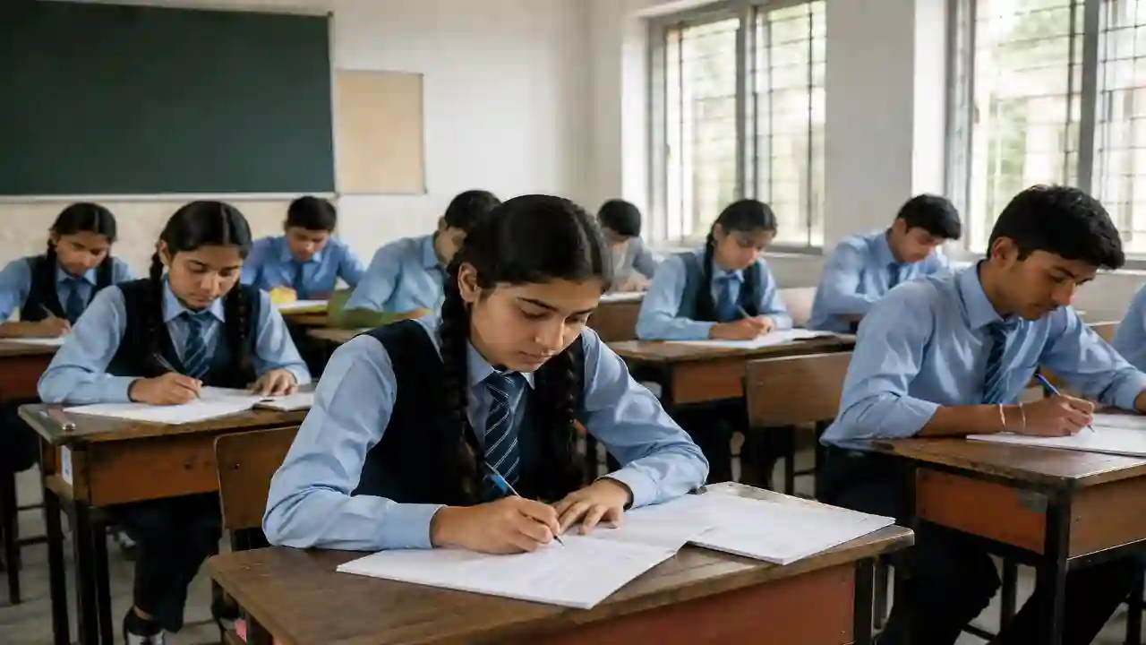 HBSE Exams : सरकारी स्कूलों में 24 अक्टूबर से होंगी अर्द्धवार्षिक परीक्षाएं, यहां देखें पूरी डेटशीट
