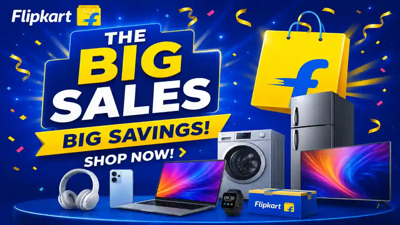 Flipkart big Sales : iPhone 16 Pro मॉडल इतने सस्ते मिलेंगे कि भूल जाओगे iPhone 17 सीरीज, Flipkart पर सबसे बड़ी डील्स का ऐलान