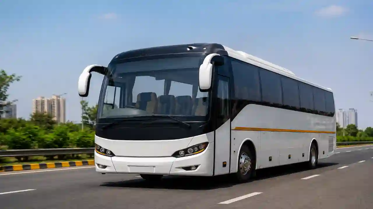Sonipat Gurugram AC Bus timetable : हरियाणा में सोनीपत से गुरुग्राम रूट पर AC बस सर्विस शुरू, देखें किराया और टाइमटेबल