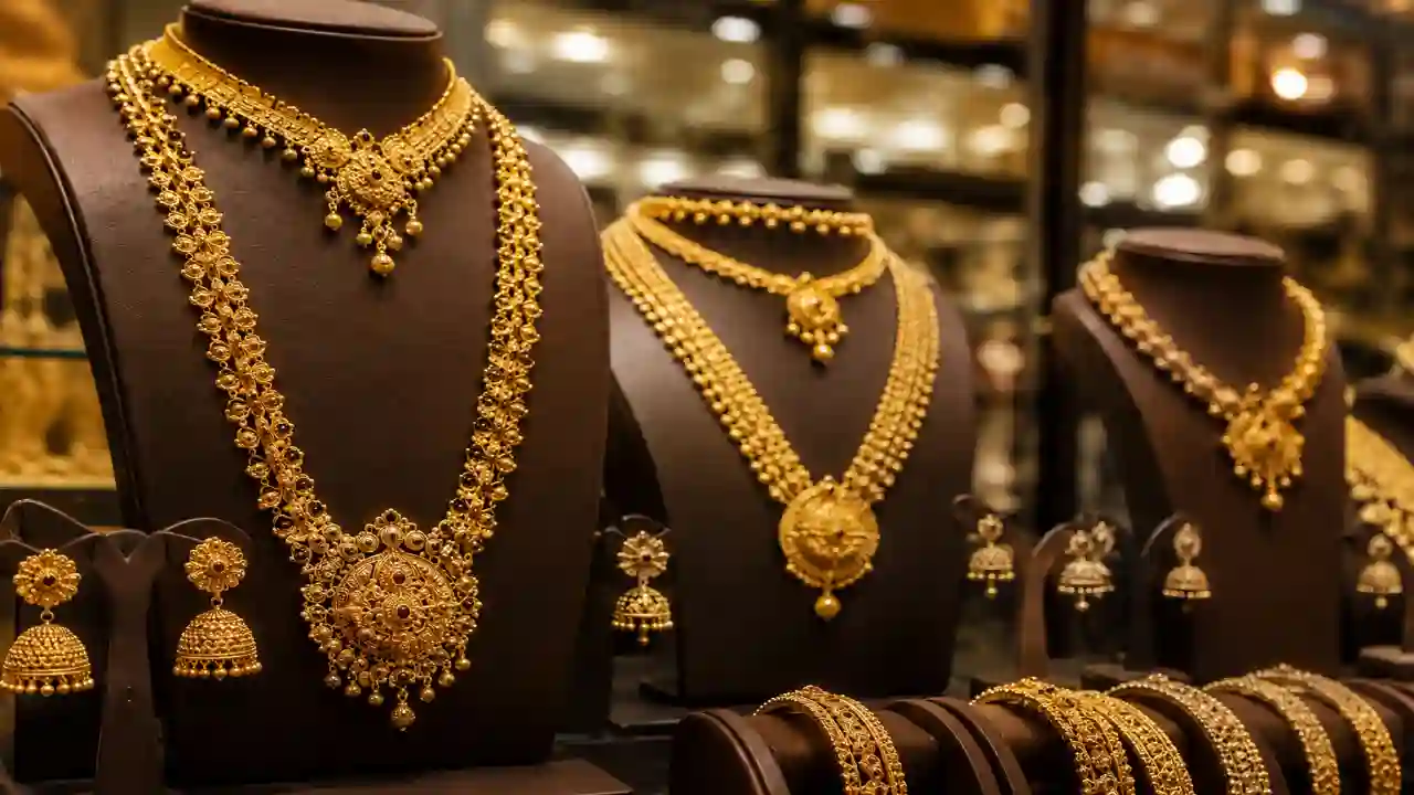 26 सितंबर 2025 Gold-Silver Price : सोना-चांदी के रेटों में हल्की गिरावट, देखें आज सोना किस भाव बिक रहा