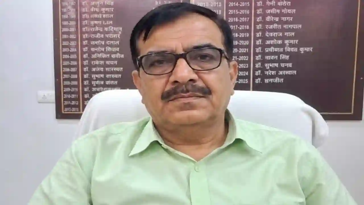 CMO Manjeet Death : हरियाणा मे यौन शोषण मामले में फरार सिविल सर्जन की मौत, जींद सिविल अस्पताल में भी रह चुका CMO
