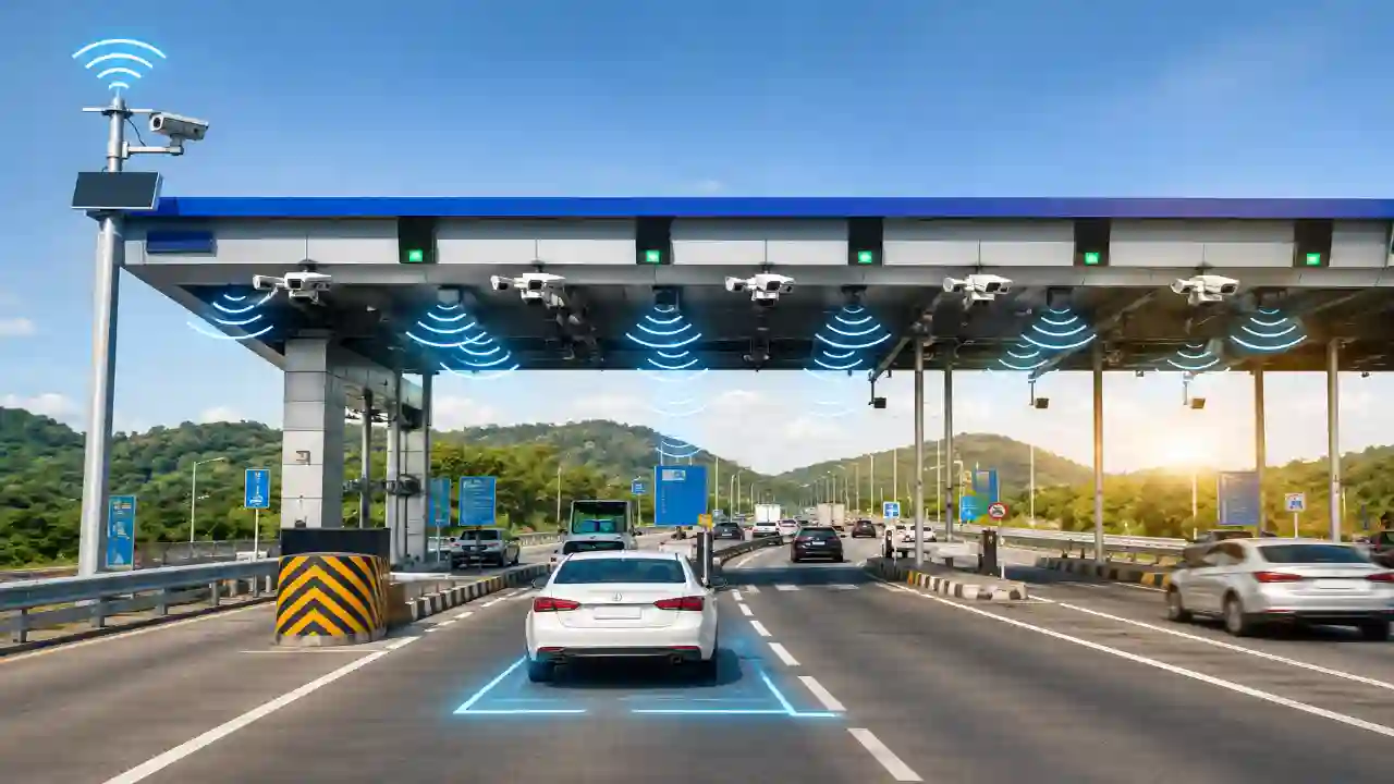 MLFF Tolling System : जल्द खुलेगा देश का पहला बिना बैरिकेटिंग वाला टोल, जाम से मिलेगी मुक्ति