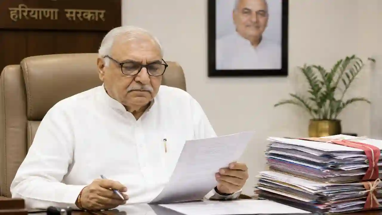 Supreme Court News : भूपेंद्र हुड्डा सरकार में रेगुलर हुए कर्मचारियों का रिकार्ड मांगा, सुप्रीम कोर्ट में चल रहा ये मामला