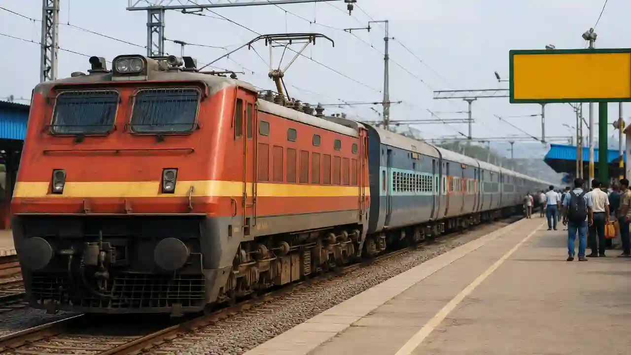 Railway News : त्यौहारी सीजन पर हरियाणा से गुजरात के बीच चलेंगी स्पेशल ट्रेन, कौन से स्टेशन पर होगा ठहराव, देखें जानकारी