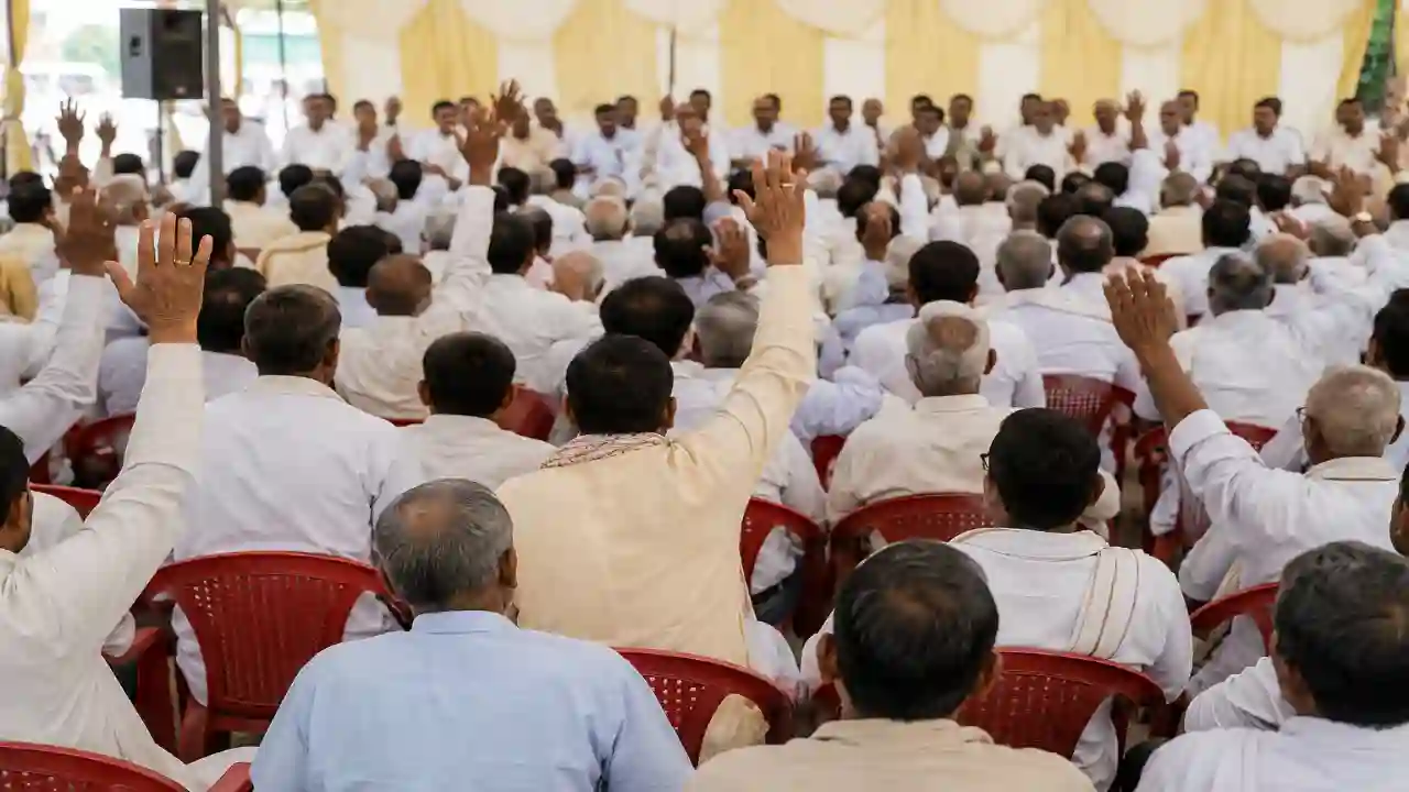 Jind Jat Charitable Society Executive : जाट धर्मार्थ सभा कार्यकारिणी पर सर्वसम्मति टली, 18 को होगा मतदान, मैदान में बचे 42 उम्मीदवार