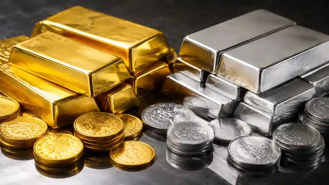 Gold Silver Price Update 2025 ; सोना-चांदी के भावों नें ली फिर करवट, जानें हरियाणा में सोना-चांदी के ताजा भाव?