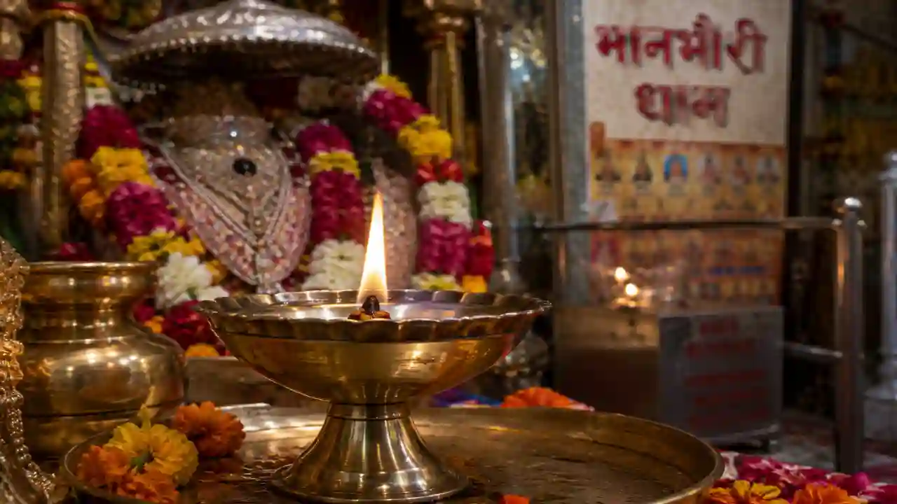 Bhanbhori Mandir : हरियाणा में इस गांव में 400 साल से जल रही अखंड ज्योत, कई राज्यों से आते हैं श्रद्धालु