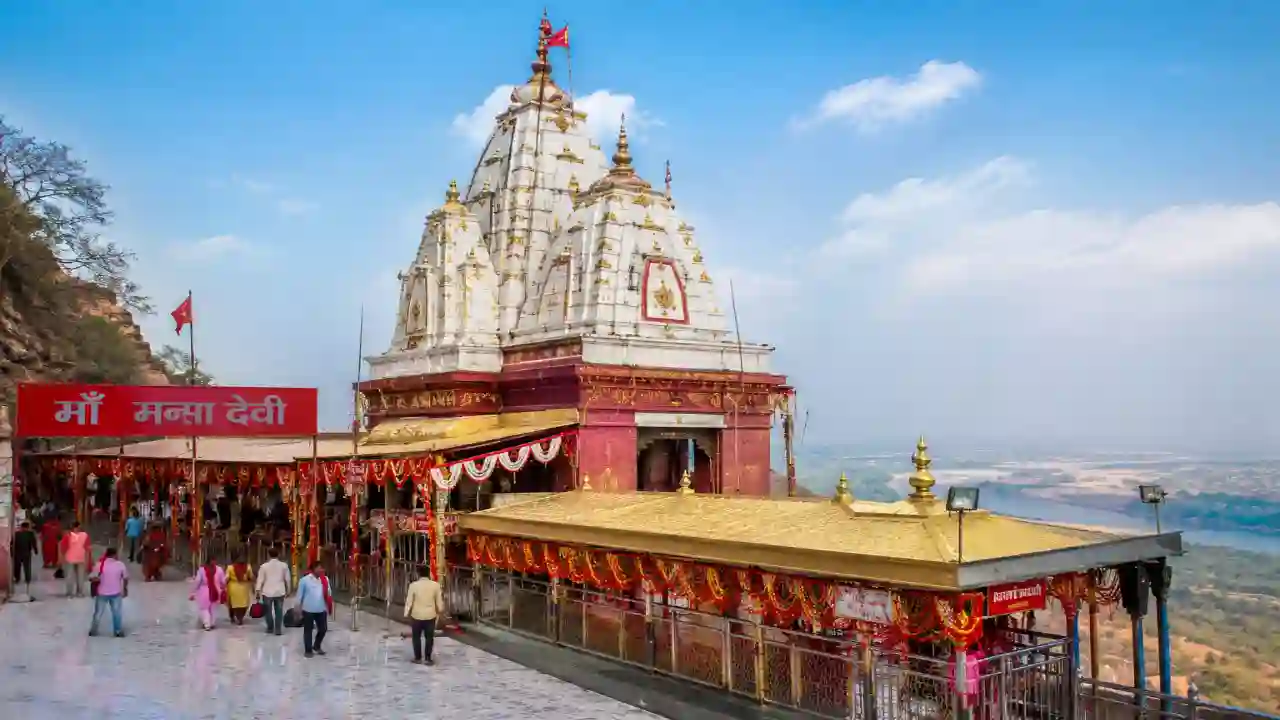 MATA MANSA DEVI : माता के मंडप दर्शनों के लिए 31 हजार रुपए में बनेगा एक साल का पास, CM सैनी ने दी मंजूरी