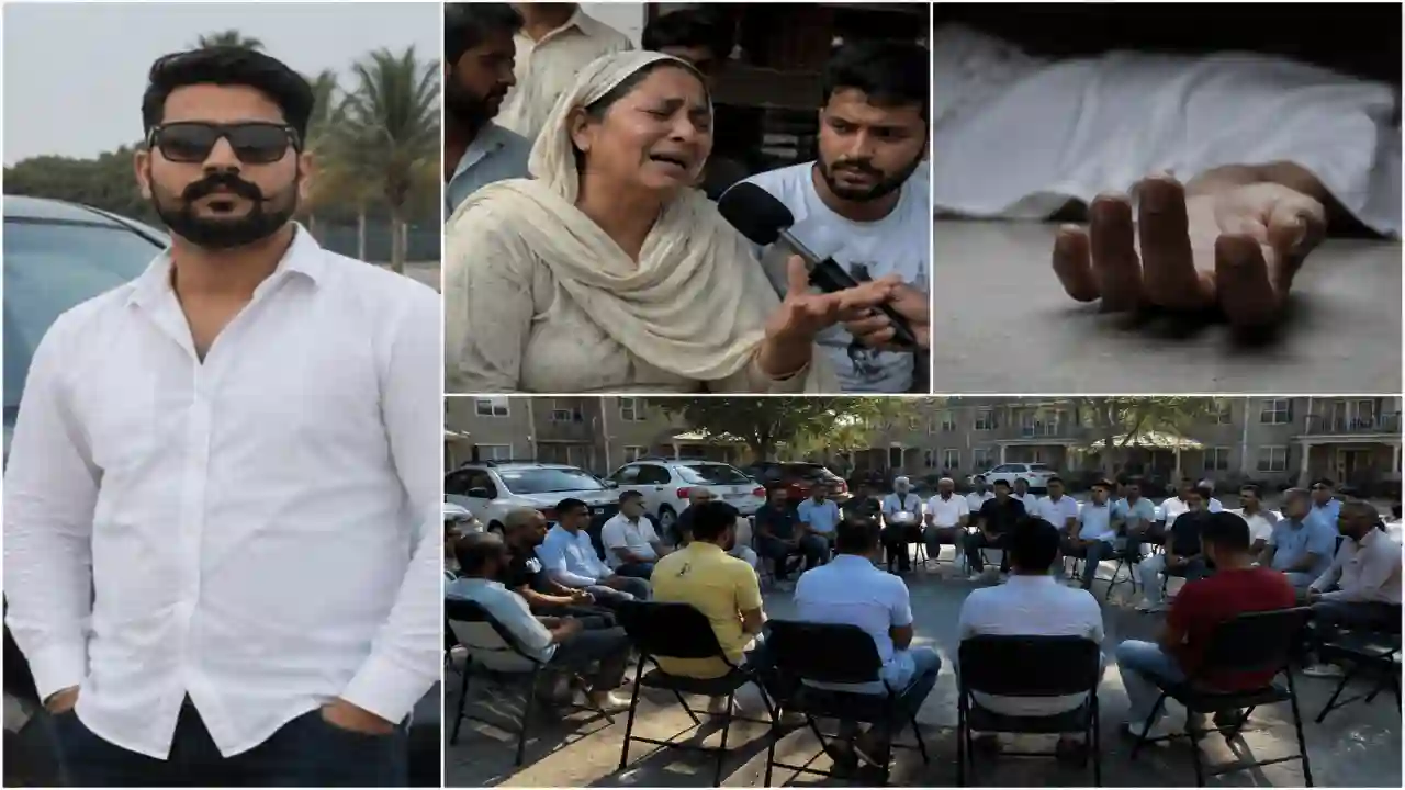 Kaithal Youth murder America : कैथल के युवक की अमेरिका में हत्या, मां ने कहा- पत्नी ने ही ब्वायफ्रेंड के साथ मिलकर मारा, अमेरिका में हरियाणवियों ने की पंचायत