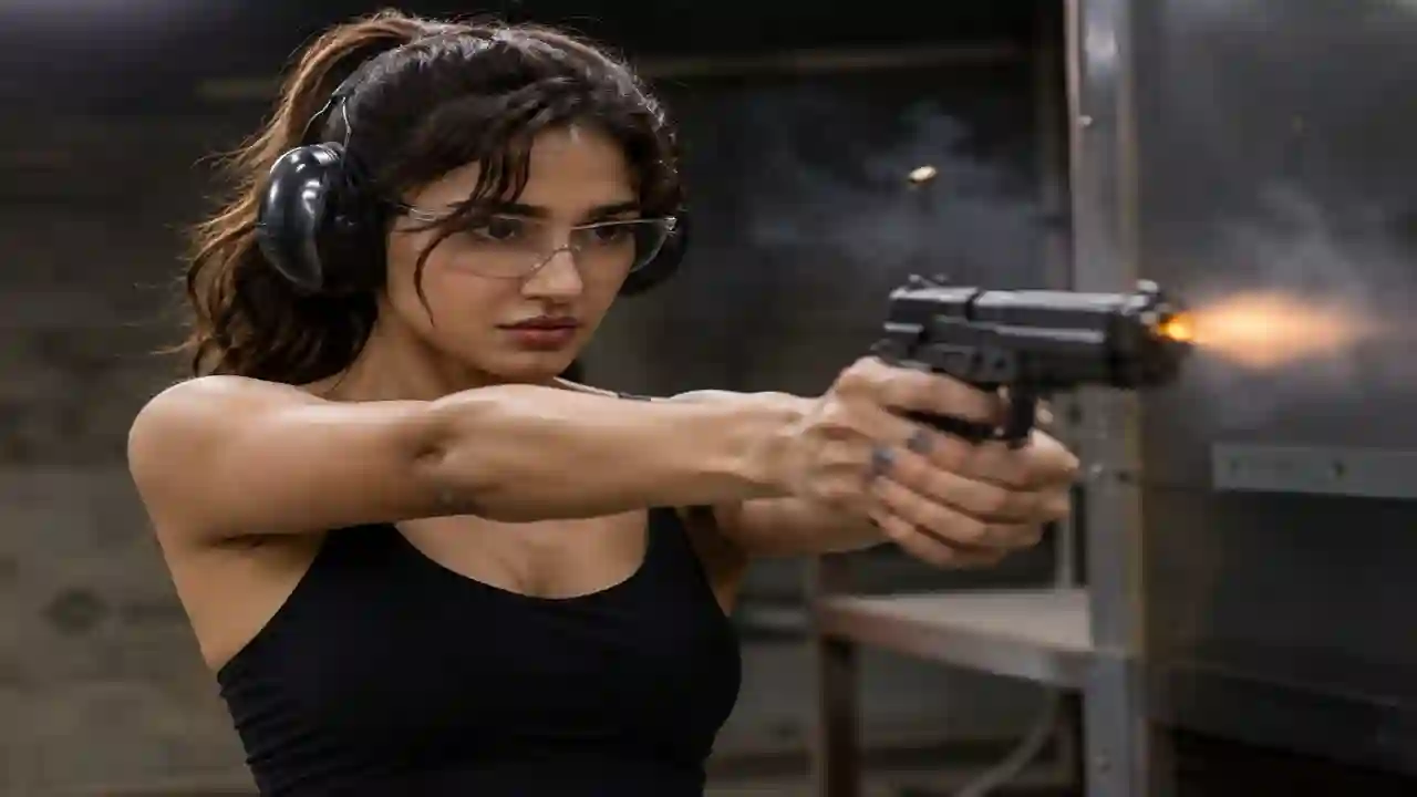 Actress Disha Patani Firing : बॉलीवुड एक्ट्रेस दिशा पटानी के घर फायरिंग, रोहित गोदारा-गोल्डी बराड़ गैंग ने ली जिम्मेदारी, कहा, प्रेमानंद महाराज का….