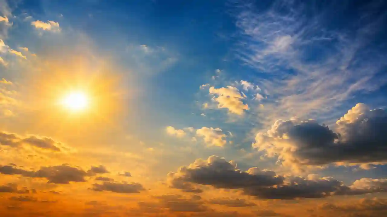 Aaj ka Mausam : हरियाणा में 28 तक सताएगी गर्मी, इसके बाद फिर बदलेगा मौसम, देखें पूर्वानुमान