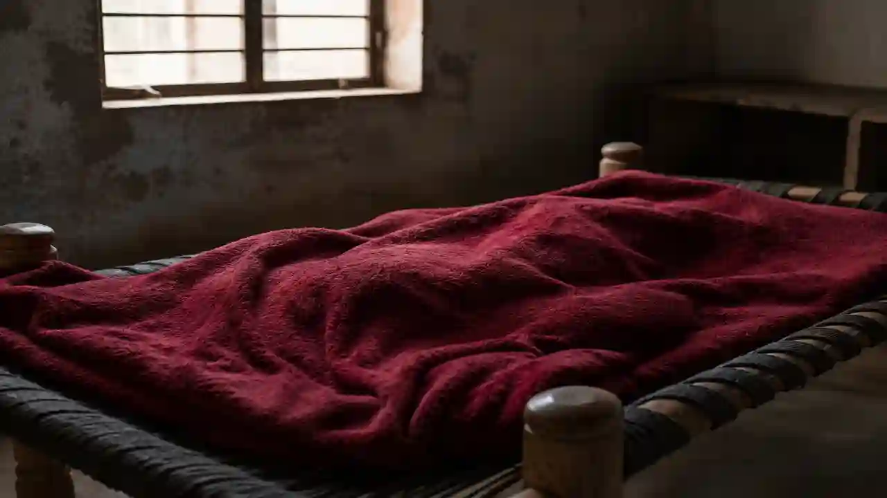 Jind Child Death : जींद में 2 साल की बच्ची की मौत, मुंह में ठूंसा मिला कपड़ा, कंबल में लिपटा था शव