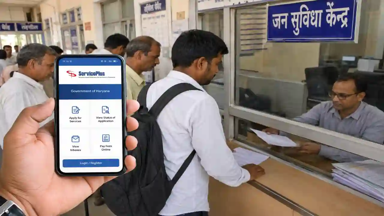 Haryana News : हरियाणा में तहसीलों में चक्कर काटने की परेशानी से मिलेगा छुटकारा, मोबाइल पर ही मिल सकेंगी ये सुविधाएं, देखें पूरी जानकारी