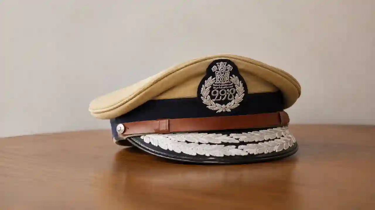 Haryana IPS Transfer : हरियाणा में 5 आईपीएस अफसरों का ट्रांसफर, मनीष चौधरी से CID वापस ली, देखें पूरी लिस्ट