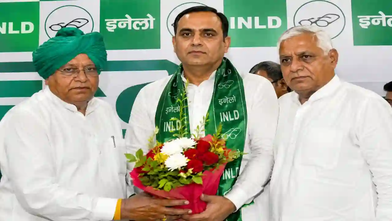 Pradeep Gill INLD : जींद से नेता प्रदीप गिल ने फिर से ज्वाइन की इनेलो पार्टी, निर्दलीय चुनाव लड़ चुके प्रदीप गिल, बदलेंगे समीकरण