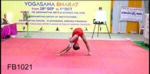 Jind Divine Yoga Center player Himanshu wins silver medal