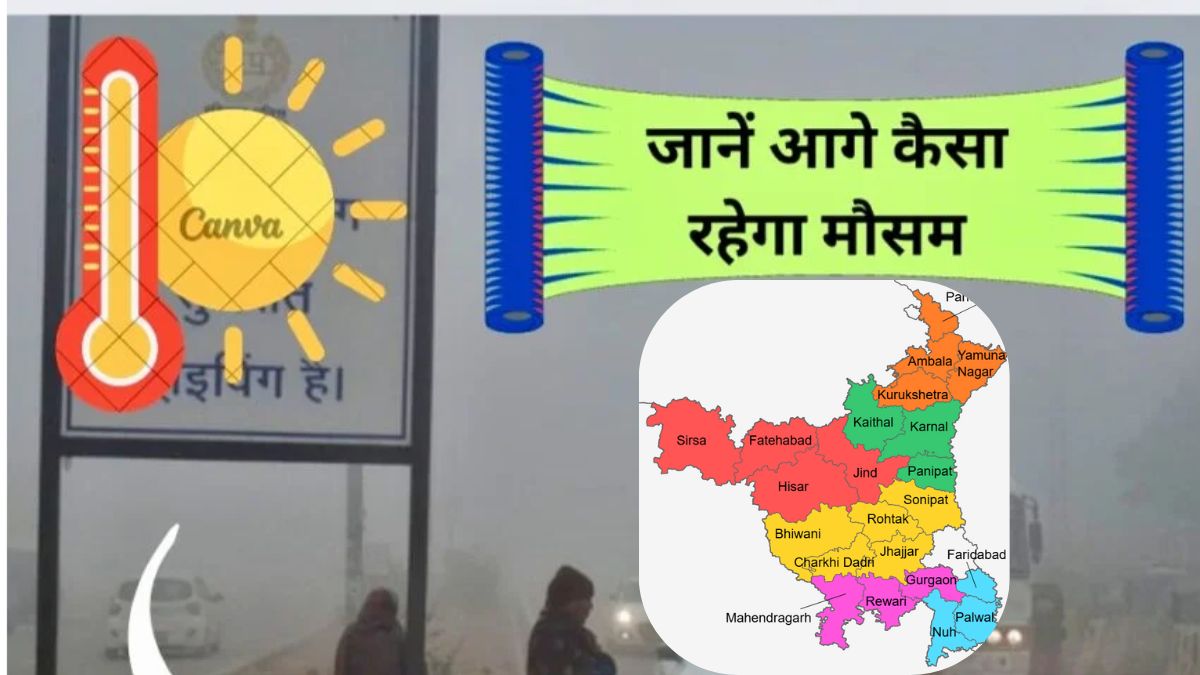 Harayan weather update today weather aaj ka mausam