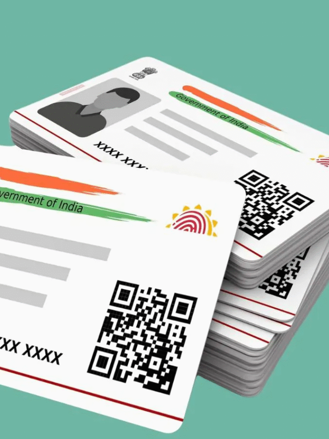 1 अक्टूबर से आधार कार्ड के बदल रहे है ये नियम, जानें यहां पूरी जानकारी स्टेप टू स्टेप
