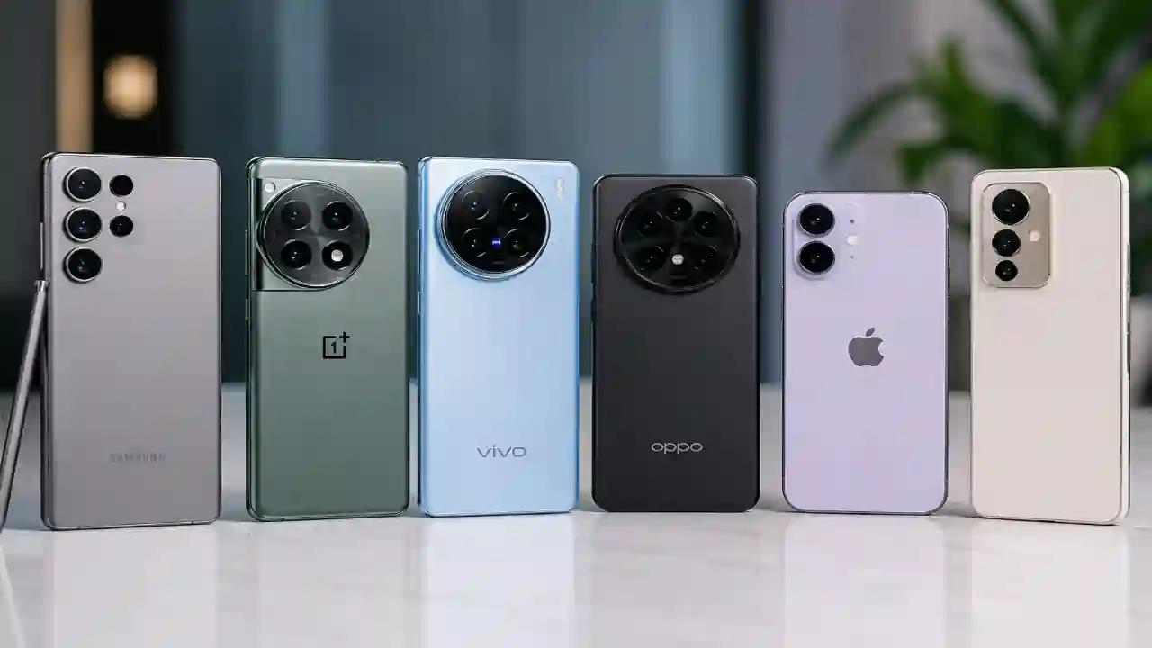 Latest mobile phone : अक्टूबर में सैमसंग, वन प्लस, Vivo, Oppo समेत एक से बढ़कर एक पावरफुल फोन हो रहे लाँच, देखें रेट, फीचर्स और मॉडल