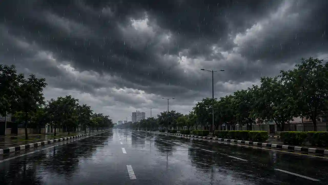 Haryana Mausam update : हरियाणा में अगले 3 दिन तक होगी बारिश, पश्चिम विक्षोभ सक्रिय, देखें आगे का मौसम पूर्वानुमान