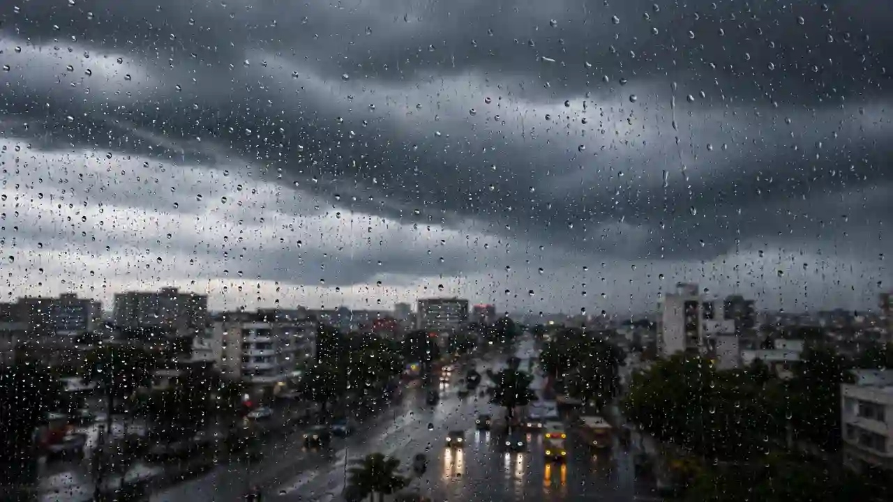 Aaj ka Mausam : हरियाणा में आज 8 जिलों में बरसात का अलर्ट, कल और परसों भी बारिश, जाने आगे का पूर्वानुमान