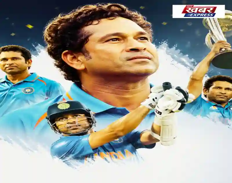  Sachin Tendulkar का शतक