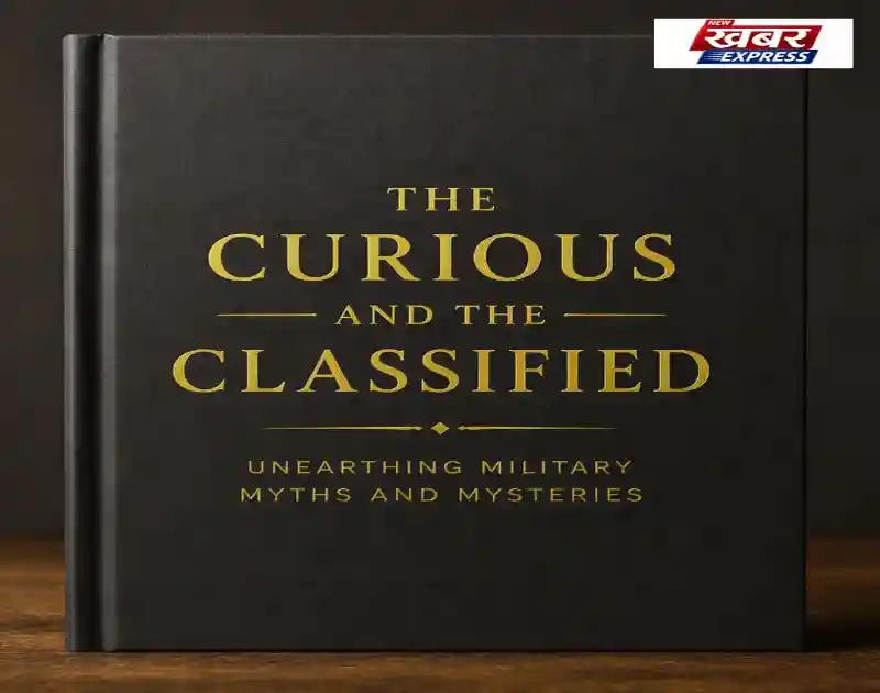 “The Curious and the Classified: Unearthing Military Myths and Mysteries”