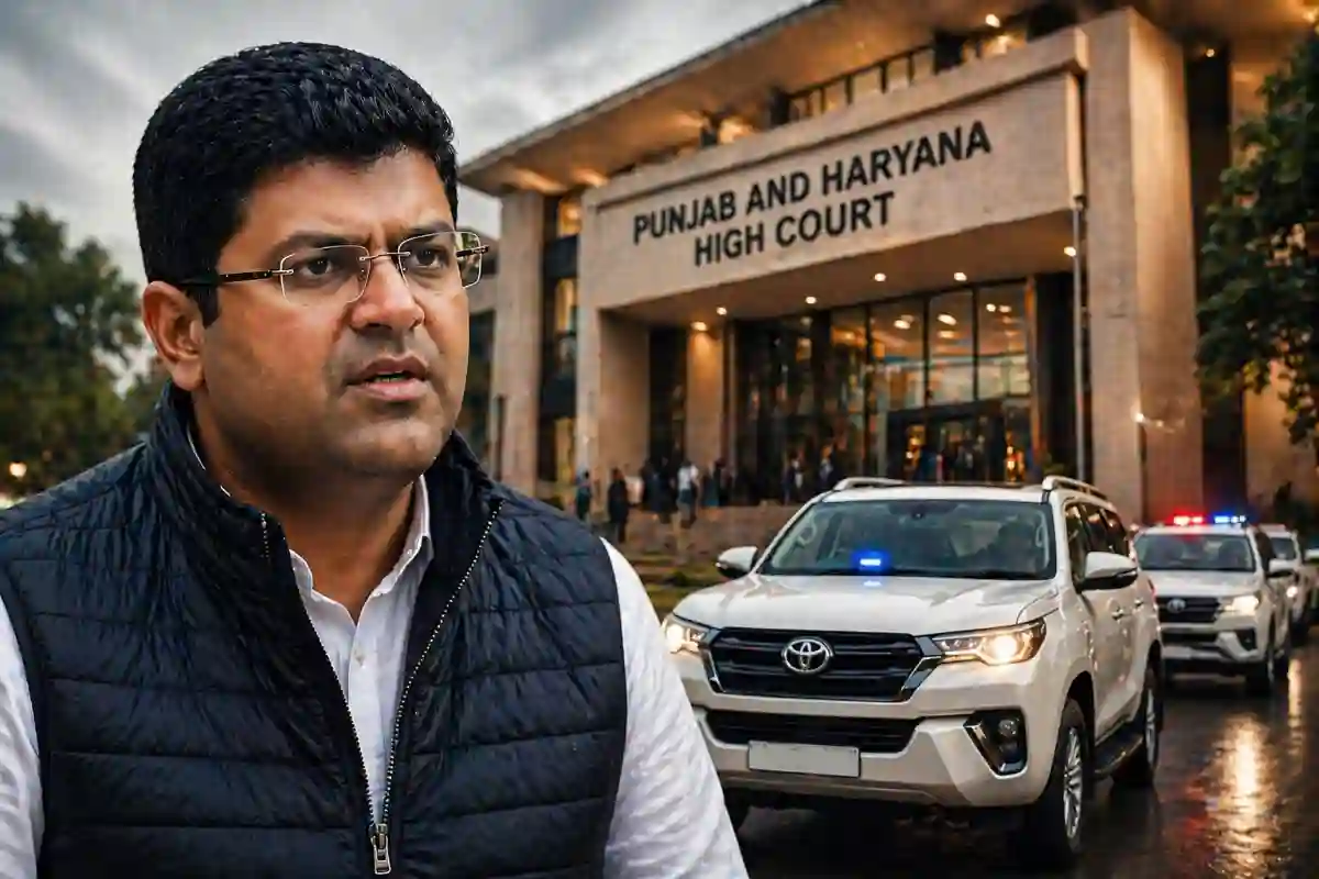 काफिले पर हमले को लेकर पहुंचें कोर्ट: Dushyant Chautala