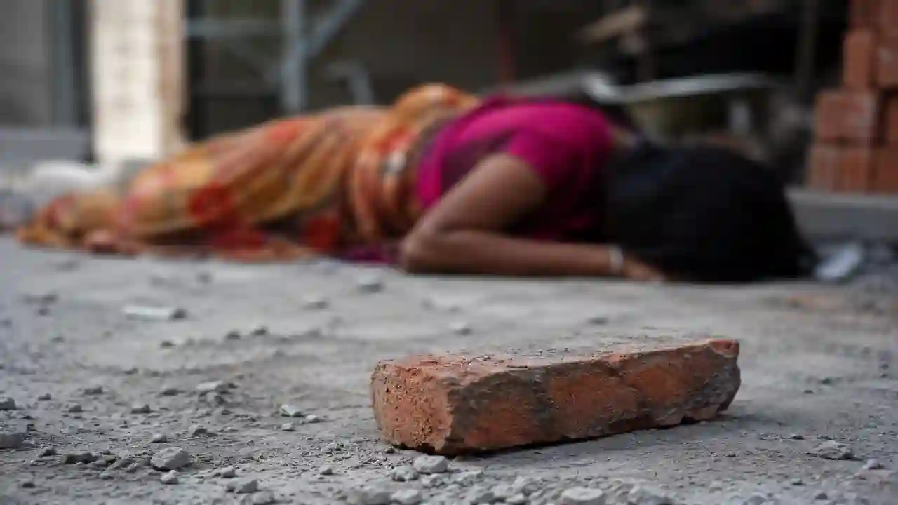 Kharkhoda में महिला प्रवासी श्रमिक की ईंट से पीटकर हत्या: Sonipat