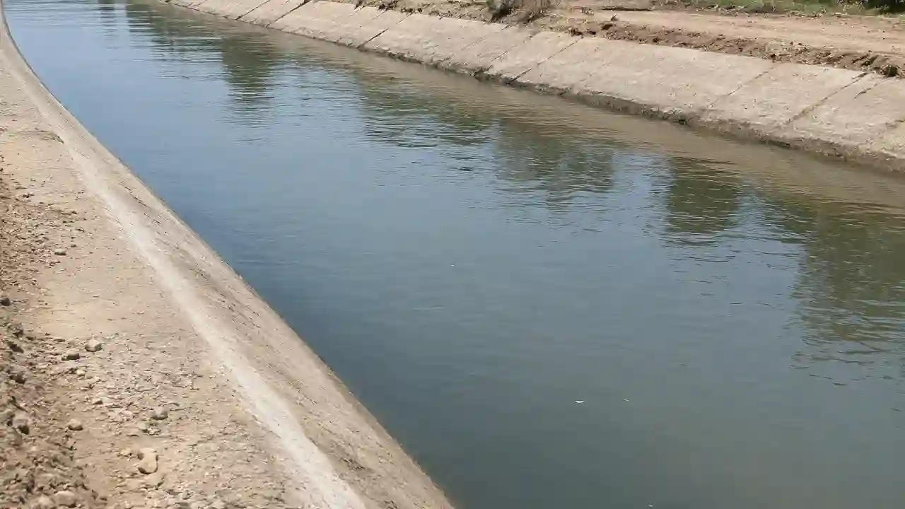 नहर में फिसलने से युवक की मौत:Ratia