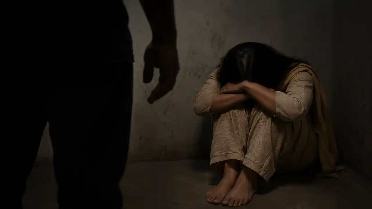 नशे में मां के साथ किया दुष्कर्म, शर्मनाक वारदात: Crime News