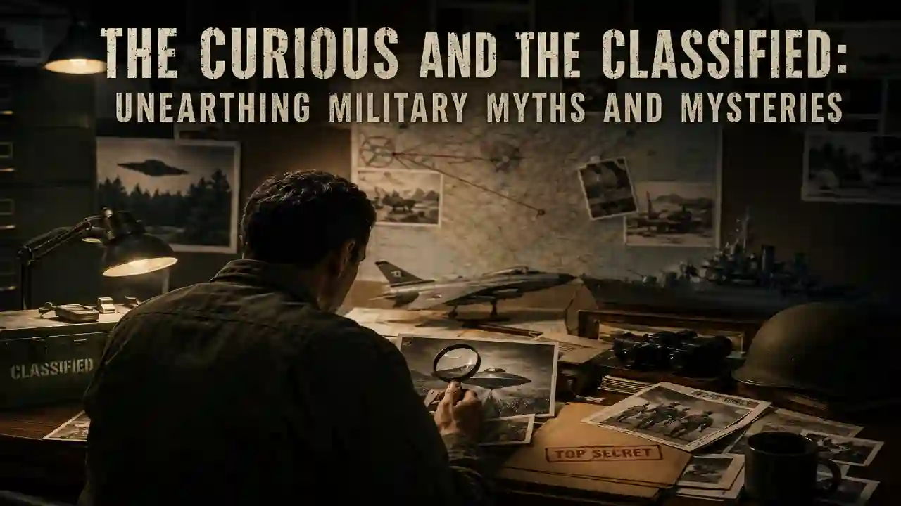 General MM Naravane की Unpublished पुस्तक पर विवाद “The Curious and the Classified: Unearthing Military Myths and Mysteries”
