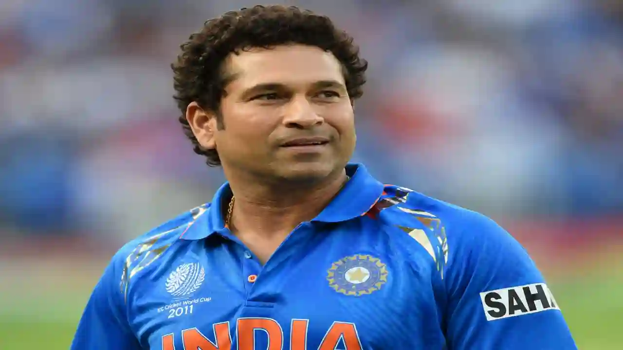 Sachin Tendulkar का शतक