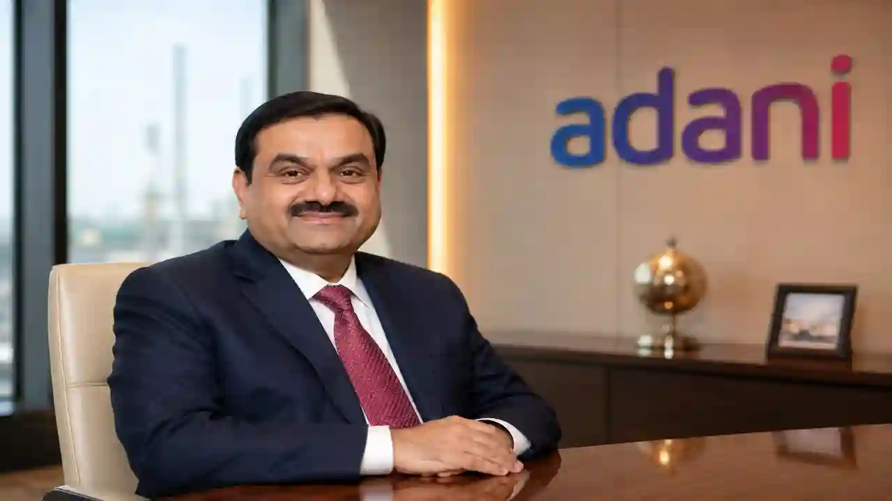 Gautam Adani की नेटवर्थ में 3.32 अरब डॉलर की बढ़ोतरी Gautam Adani की नेटवर्थ में 3.32 अरब डॉलर की बढ़ोतरी