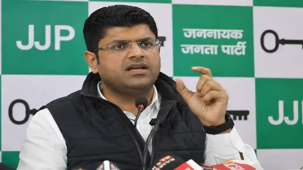 काफिले पर हमले को लेकर पहुंचें कोर्ट: Dushyant Chautala स्वतंत्र जांच एजेंसी की मांग: Dushyant Chautala