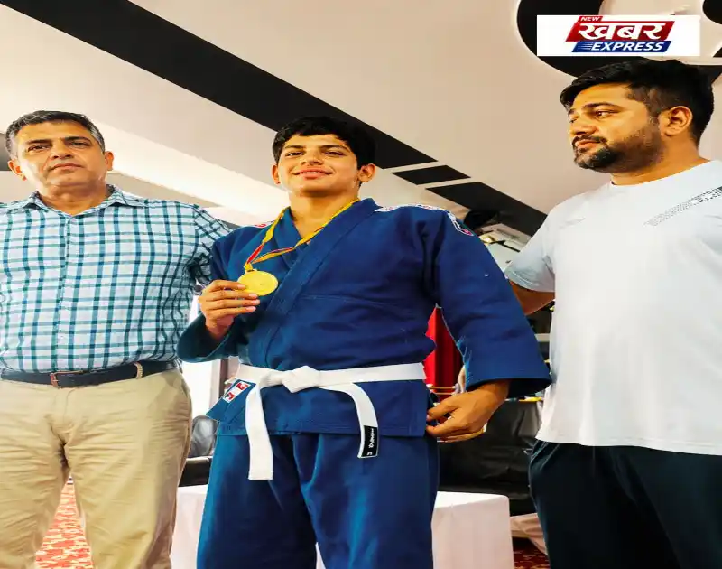 कैथल का गौरव बना मोहित, राष्ट्रीय स्तर पर शानदार प्रदर्शन: Kaithal News