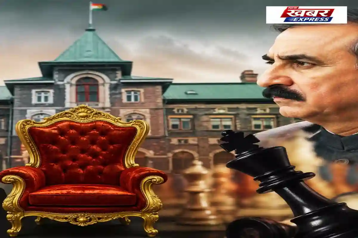 Sukhvinder Singh Sukhu सरकार पर सवाल:Himachal Politics