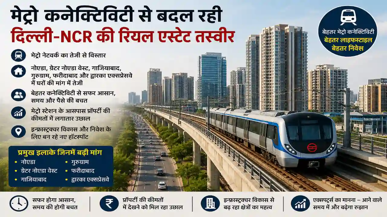 Delhi NCR Real Estate: प्रॉपर्टी की डिमांड #26