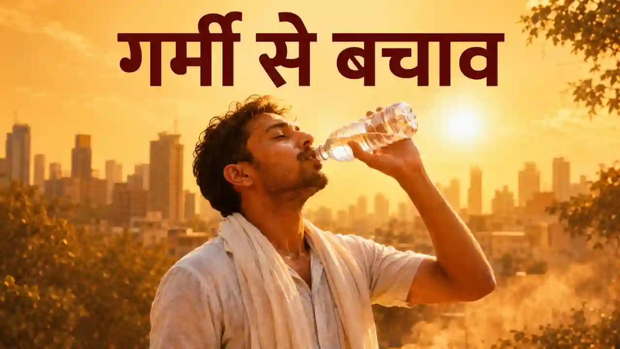 Heat Wave Alert: बढ़ती गर्मी में ऐसे रखें अपनी सेहत का ध्यान