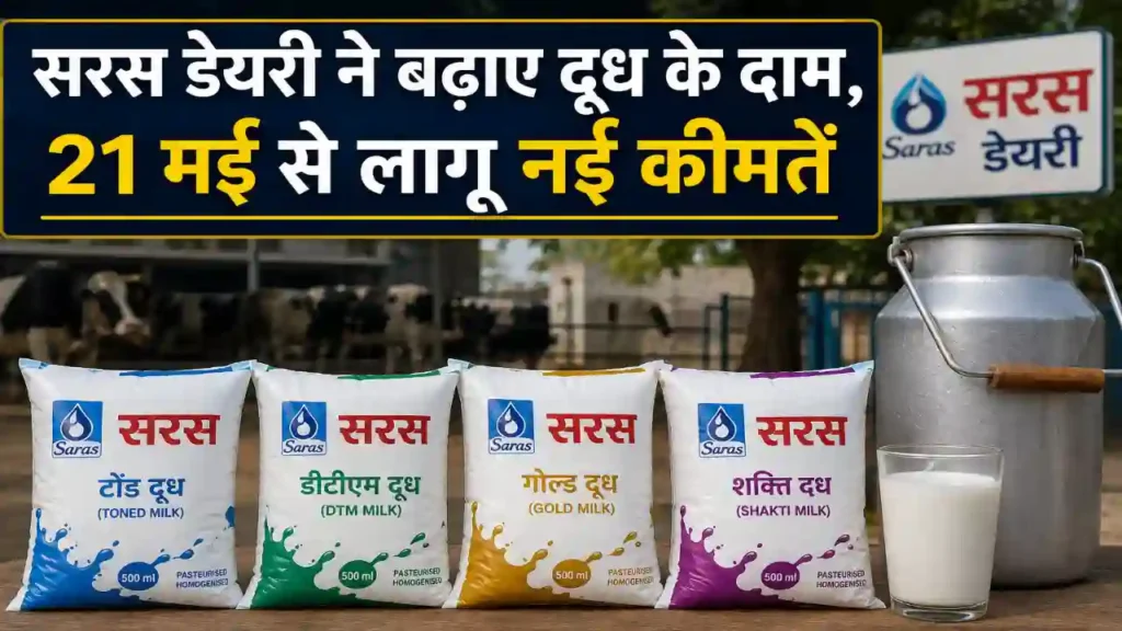 पशुपालकों के लिए राहत की खबर है, ग्रामीण अर्थव्यवस्था को भी फायदा होगा