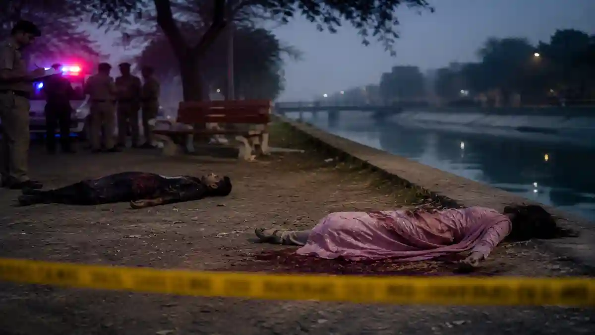 क्या है Devi Lal Park हत्याकांड? #2026