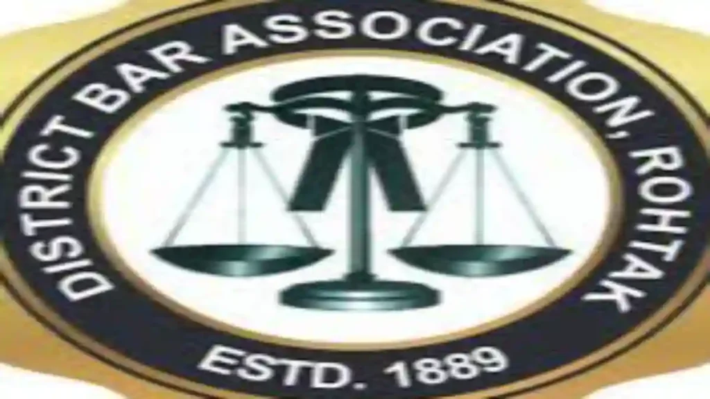 किस किस जगह गड़बड़ियां सामने आईं? (Rohtak Bar Association)