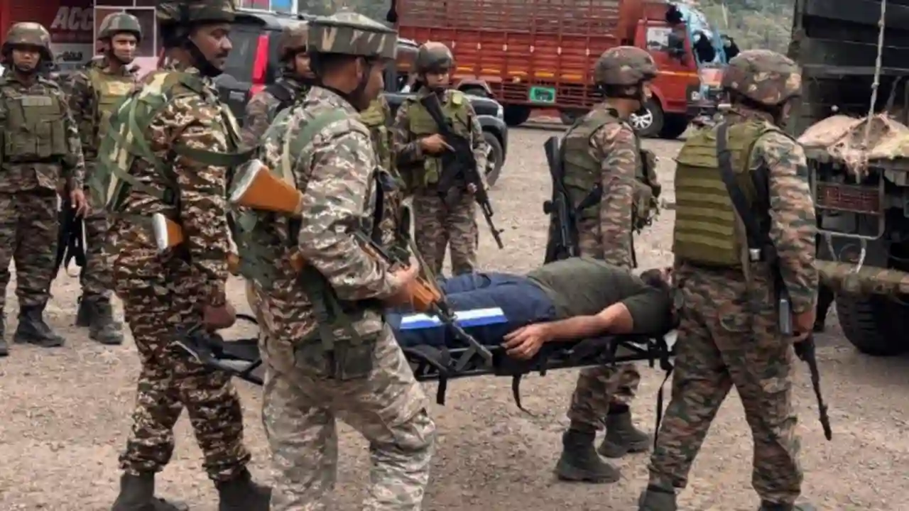 Udhampur News: अमरनाथ यात्रा से पहले CRPF और सेना की मॉक ड्रिल
