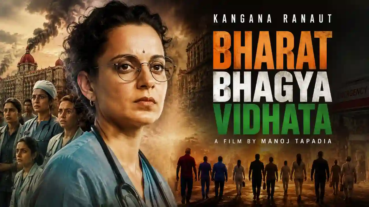 Kangana Ranaut की ‘Bharat Bhagya Vidhata’ ने दिखाई 26/11 के गुमनाम नायकों की बहादुरी